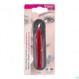Vitry Pince Epil Extra Couleur Mors Effiles