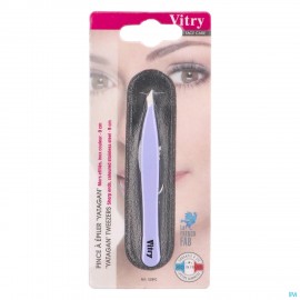 Vitry Pince Epil Extra Couleur Mors Effiles