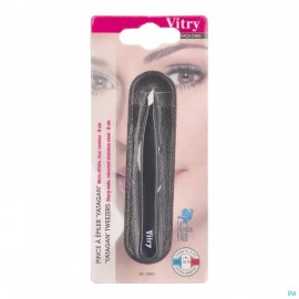 Vitry Pince Epil Extra Couleur Mors Effiles