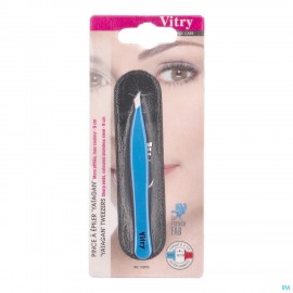 Vitry Pince Epil Extra Couleur Mors Effiles
