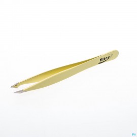 Vitry Pince Epil Extra Couleur Mors Effiles