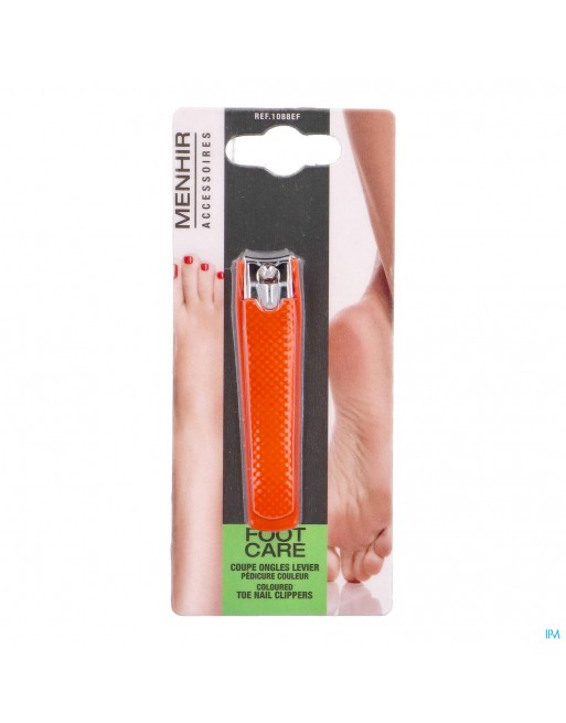 Menhir Coupe Ongles Ped. Couleur Asie 1088ef