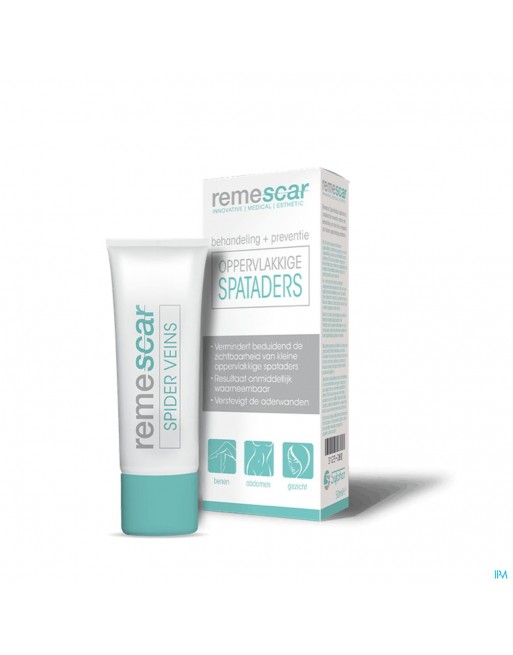 Remescar Oppervlakkige Spataders Instant Tube 40ml