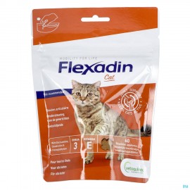 Flexadin Cat Chew 60