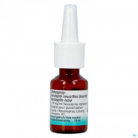 Rhinospray Verstopteneus 1,18mg/ml Neusspr Opl15ml