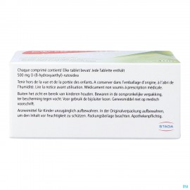 Venoruton Forte 500 Orifarm Tabl 100x500mg Pip