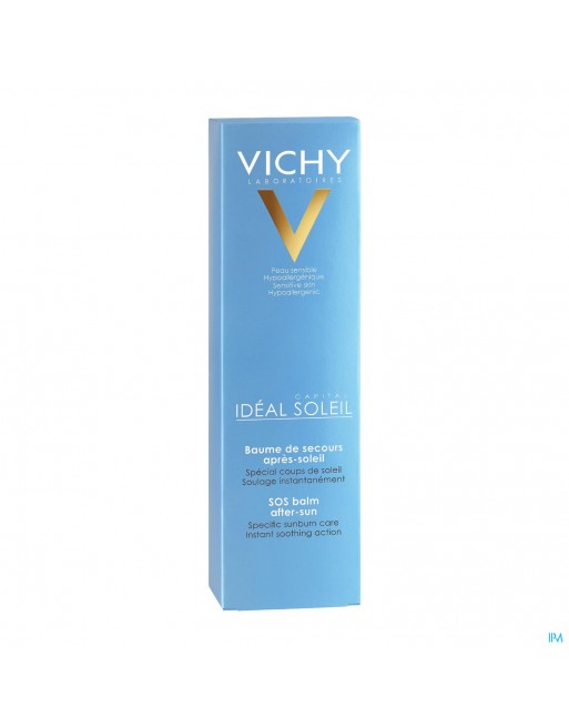 Vichy-SOS Balsem 100ml