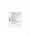 NIQUITIN CLEAR 7 MG PATCH 14STUK 