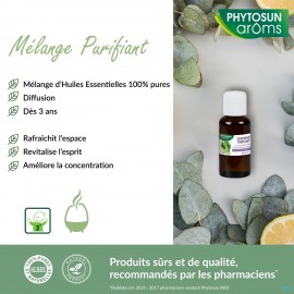 Phytosun cd purifiant 30 ml