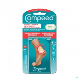Compeed Blaren Extreem Verband 5