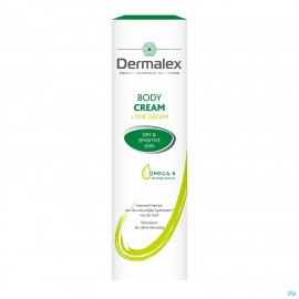Dermalex Creme Corporelle 10% Ureum Nf 500ml