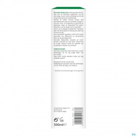 Dermalex Creme Corporelle 10% Ureum Nf 500ml