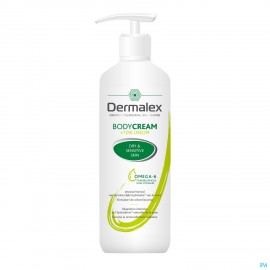 Dermalex Bodycreme 10% Ureum Nf 500ml