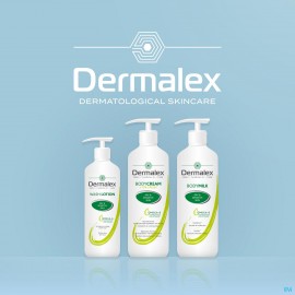 Dermalex Creme Corporelle 10% Ureum Nf 500ml