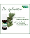 Phytosun pin sylvestre bio huile essentielle 5 ml