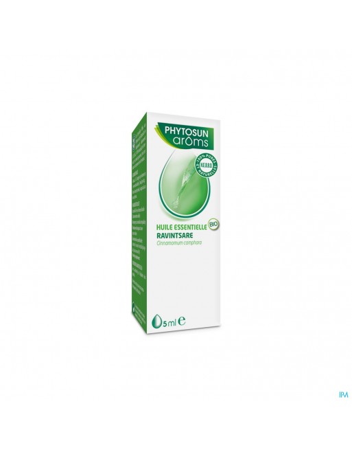 Phytosun ravensara ess.olie 5ml lsbh