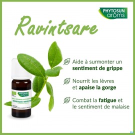Phytosun ravensara ess.olie 5ml lsbh