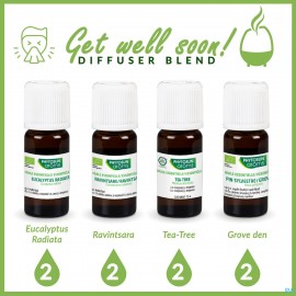 Phytosun ravensara ess.olie 5ml lsbh
