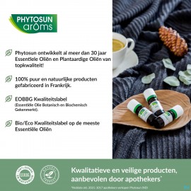 Phytosun ravensara ess.olie 5ml lsbh