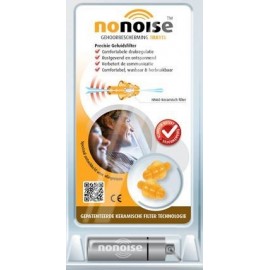 Nonoise GehoorbeschermingReizen