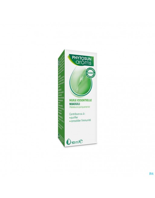 Phytosun niaouli bio huile essentielle 10 ml