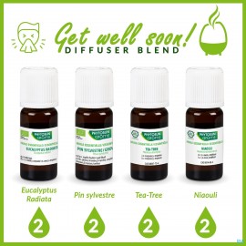 Phytosun niaouli bio huile essentielle 10 ml