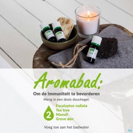 Phytosun niaouli bio huile essentielle 10 ml