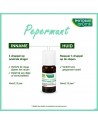 Phytosun menthe poivree bio huile essentielle 10 ml