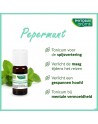 Phytosun menthe poivree bio huile essentielle 10 ml