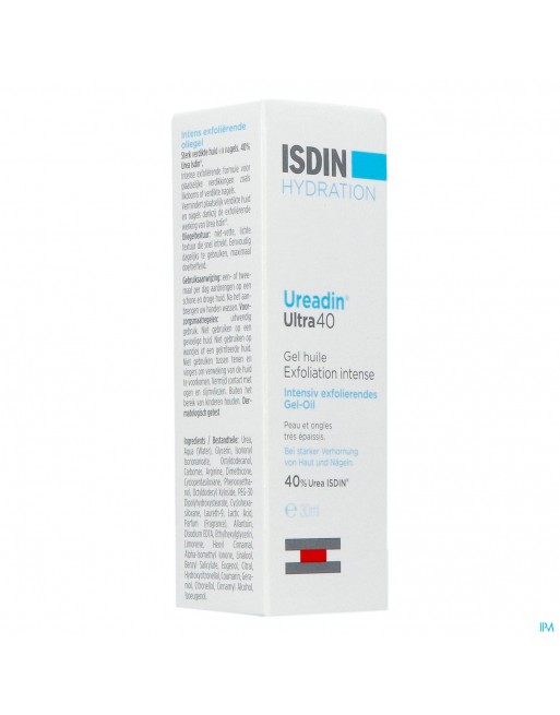 Isdin Ureadin Ultra 40 Gel Oil 30ml