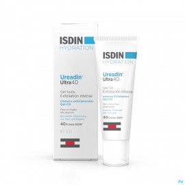 Isdin Ureadin Ultra 40 Gel Oil 30ml