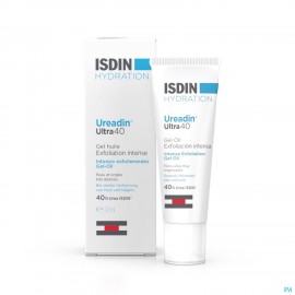Isdin Ureadin Ultra 40 Gel Oil 30ml
