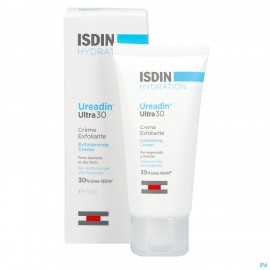 Isdin Ureadin Ultra 30 Exfoliating Cream 50ml