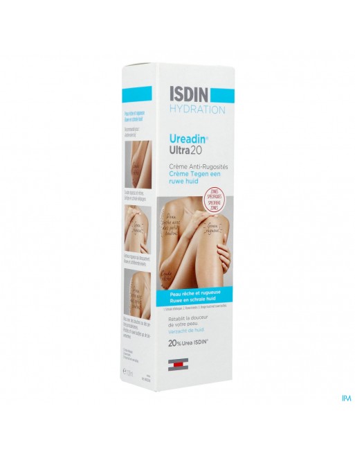 Isdin Ureadin Ultra 20 Cream 100ml
