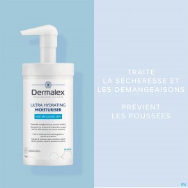 Dermalex atopic baby eczema crem 30 g