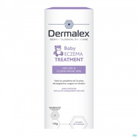 Dermalex atopic eczema baby...