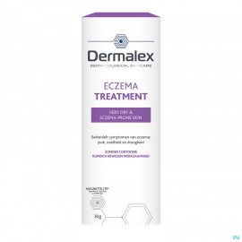 Dermalex atopic eczema crem 30 g nm