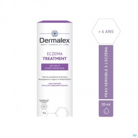 Dermalex eczéma atopique pharmacie en ligne