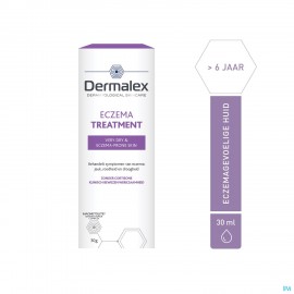 Dermalex eczéma atopique pharmacie en ligne