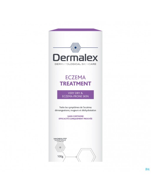 Dermalex atopic eczema crem 100 g nm