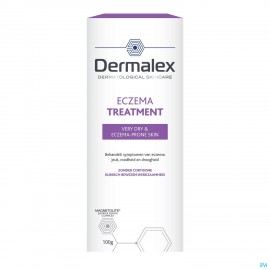 Dermalex atopic eczema crem 100 g nm
