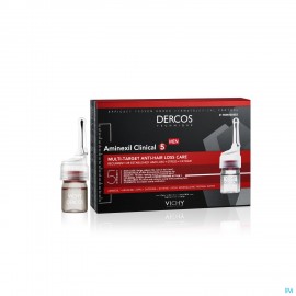 Vichy Dercos Aminexil Pro Homme Amp 18X6ml - online bestellen