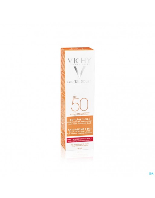 Vichy Ideal Soleil A/age Ip50 50ml