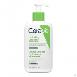Cerave Cr Reiniging Hydraterend 236ml