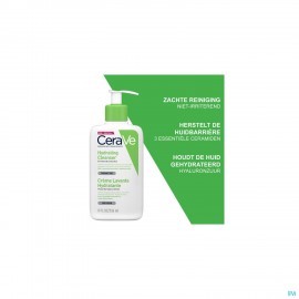 Cerave Cr Reiniging Hydraterend 236ml
