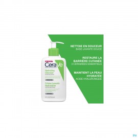 Cerave Cr Reiniging Hydraterend 236ml