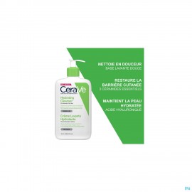 Cerave Cr Reiniging Hydraterend 473ml