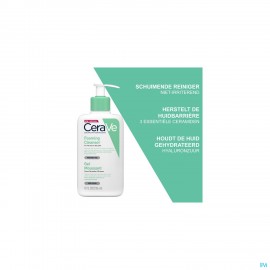 Cerave Reiningsgel Schuimend 236ml