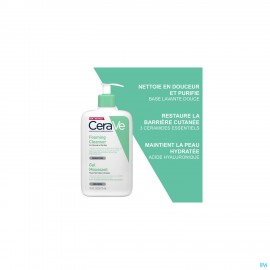 Cerave Reinigingsgel Schuimend 473ml