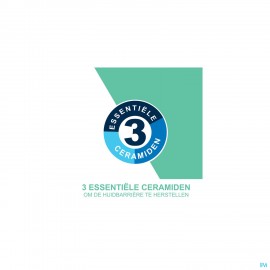 Cerave Nettoyant Moussant Pompe Fl 1l